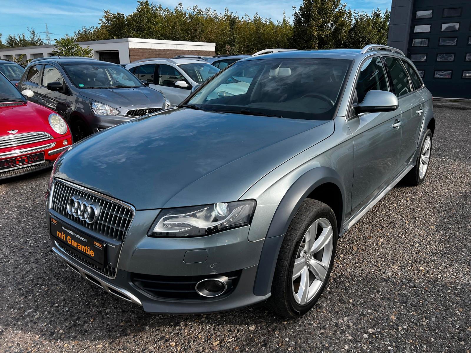 Audi A4 Allroad quattro 2.0 TFSI Automatik/Xenon/Navi