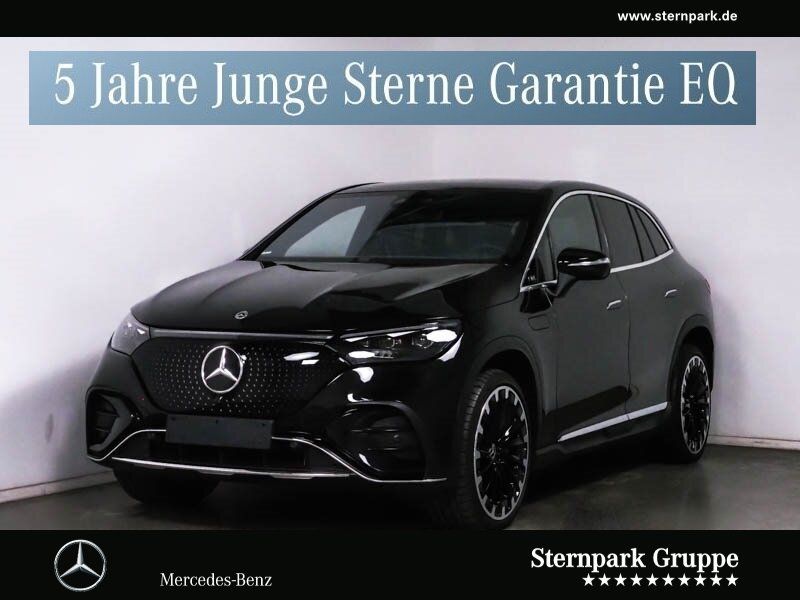 Mercedes-Benz EQE SUV