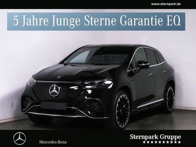 Mercedes-Benz EQE 350 4M SUV AMG Pano,HAL,Airmatic,Distr,AHK