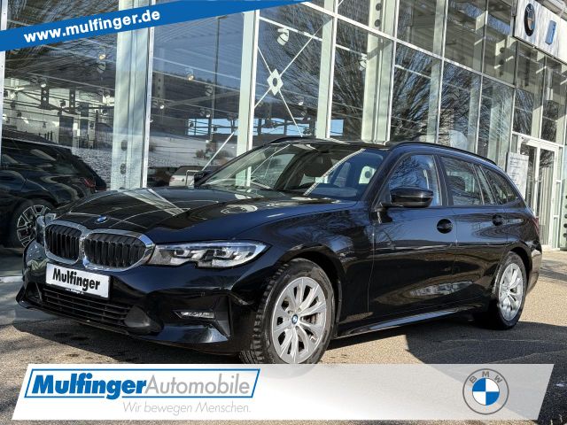 BMW 320i T. LiveProf.DrivAss.KomfZug.Lordose Sitzh.