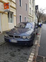 BMW 745Li kein TÜV   Bastlerfahrzeug / au... - gebrauchte BMW 745 aus dem Jahr 2003