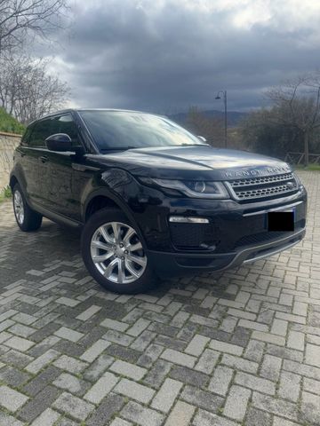 Land Rover Range Rover Evoque TDI 150Cv 2019