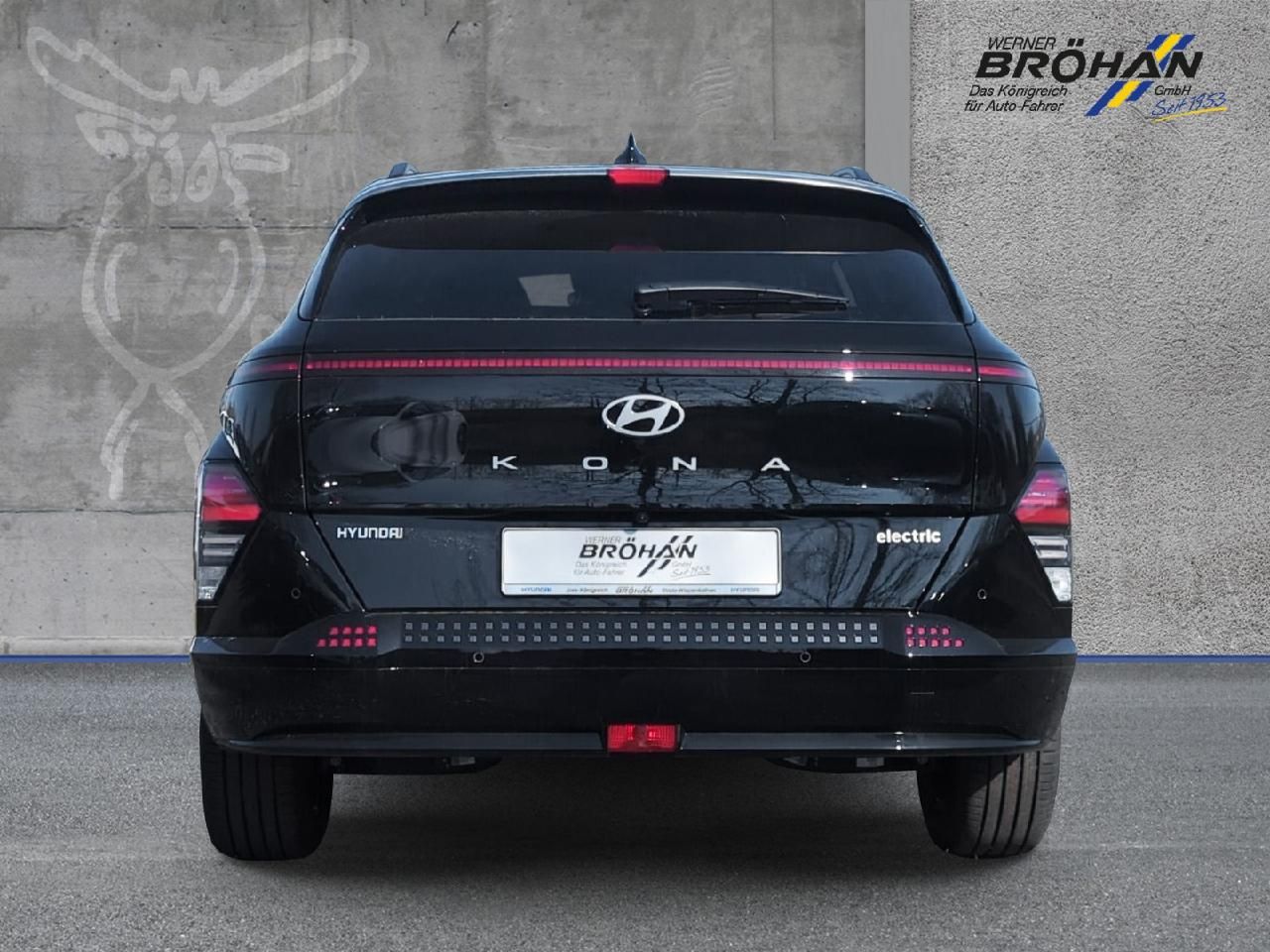 Fahrzeugabbildung Hyundai Kona Advantage Elektro 2WD