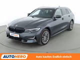 BMW 320d Luxury Line Aut.*NAVI*LASER*HUD*ACC*CAM*H&K - gebrauchte BMW 320 aus dem Jahr 2020