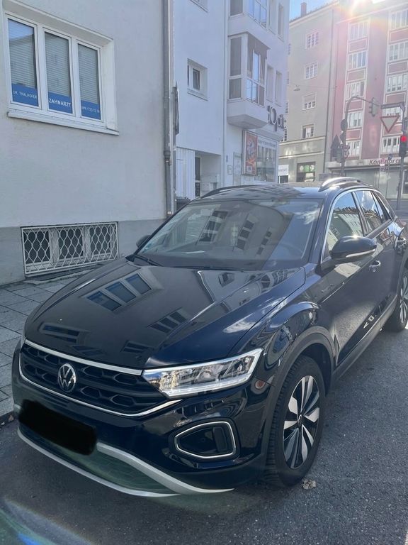 Image of Volkswagen T-Roc