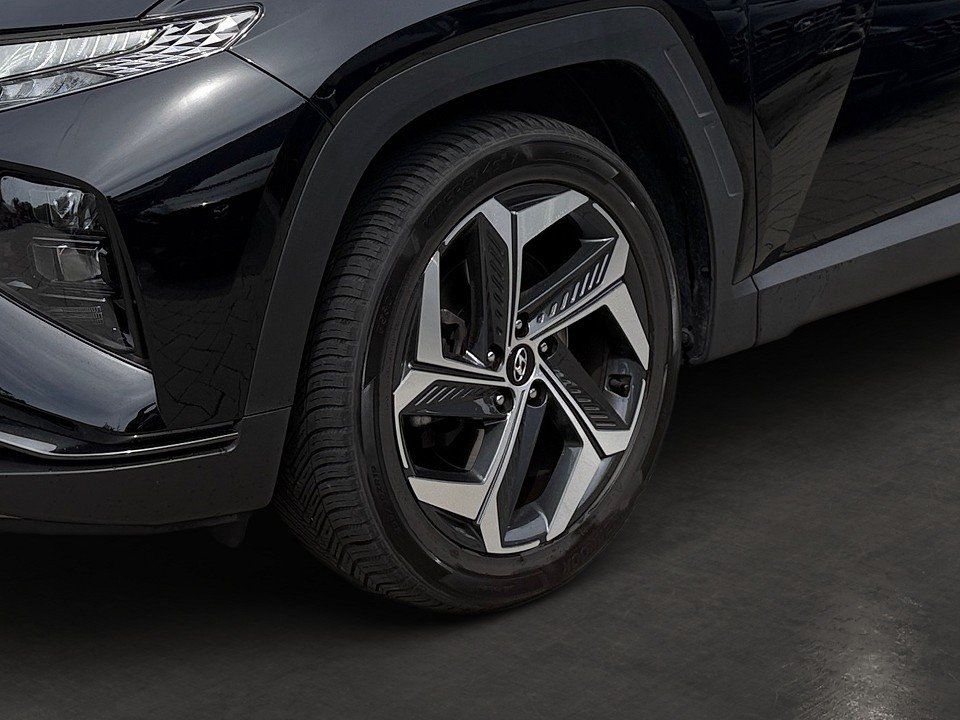 Fahrzeugabbildung Hyundai TUCSON 1.6T 180PS 48V DCT AWD PRIME Assist.-Pake