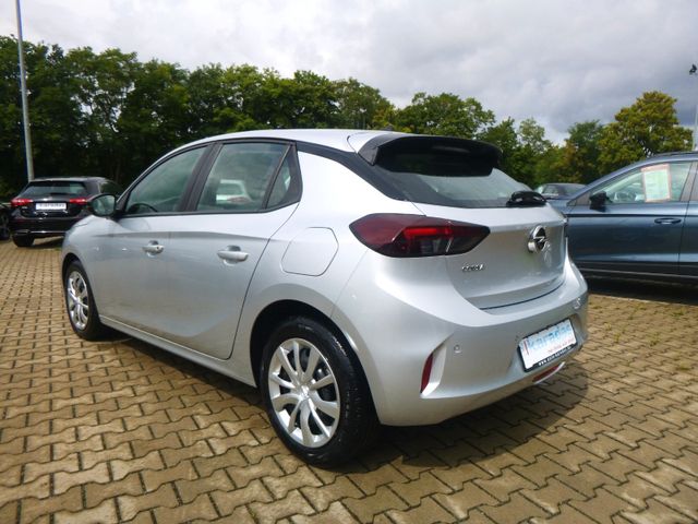 Fahrzeugabbildung Opel Corsa F Edition >Navi/Einparkhilfe/Tempomat<