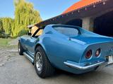 Corvette C3 Targa - aus 1969: Coupé