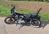 Harley-Davidson Sportster XL1200N Nightster  - HARLEY-DAVIDSON 2008 NIGHTSTER