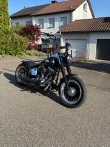 Harley-Davidson Fat Boy FLSTF 1584 ccm Twin Cam 96 Custom Umbau