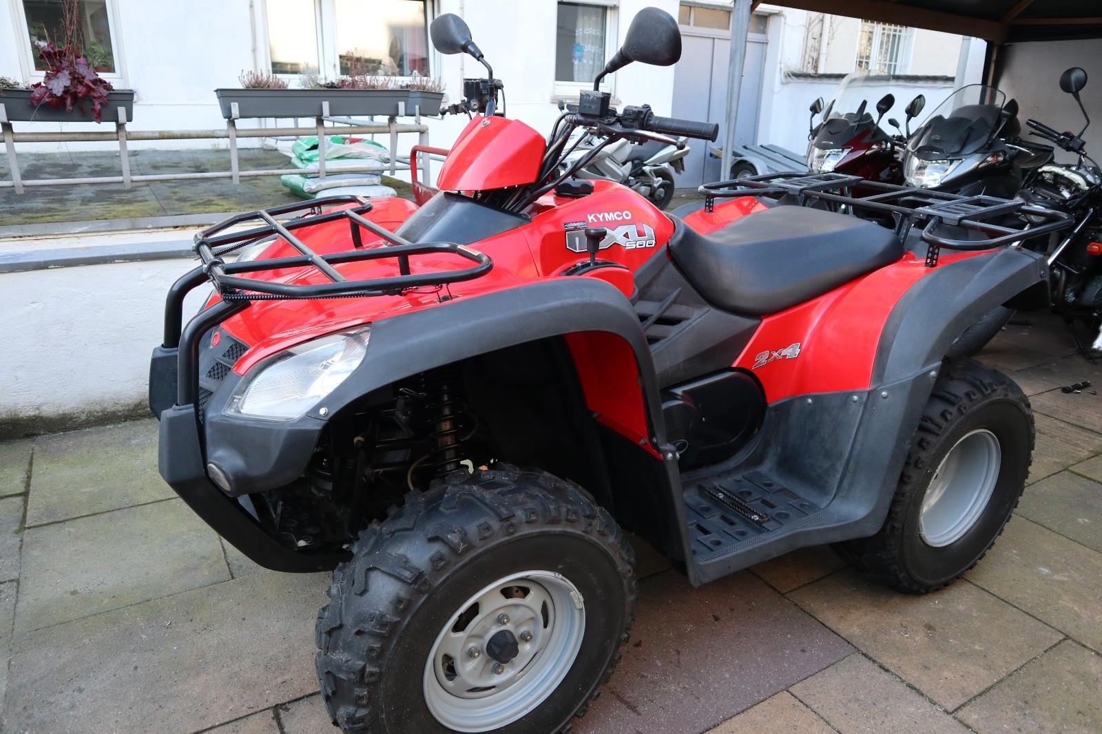 Kymco  2010 — photo 11
