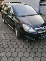 Opel Zafira B OPC Line Benziner 1.8 140 PS - Opel Zafira: B Opc