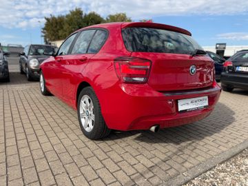 BMW 116 - 7
