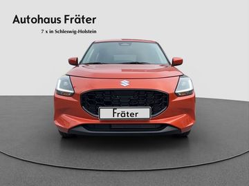 Fotografie 2 des Suzuki Swift 1.2 Comfort Navi Kamera LED Sitzheizung