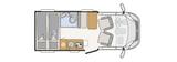 Dethleffs Globebus Camp T 1 Active NEUES MODELL  - Angebote