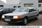 Audi 100 2.3/5 Zylinder/1. HAND/AUTOMATIK/TÜV NEU - Audi 100: 2.3