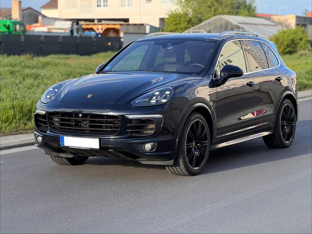 Image of Porsche Cayenne