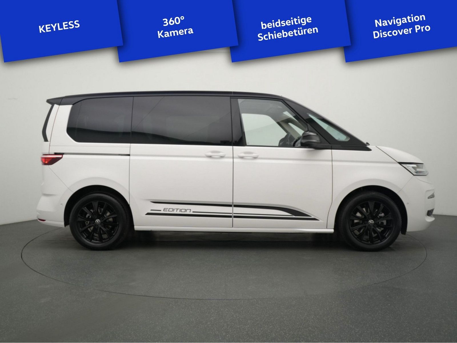 Volkswagen T7 Multivan - Bild 3