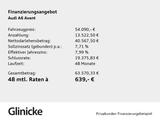 Audi A6 Avant e-hybrid 220 kW NEUBESTELLUNG MJ2026 - Audi A6 Neuwagen: Kombi