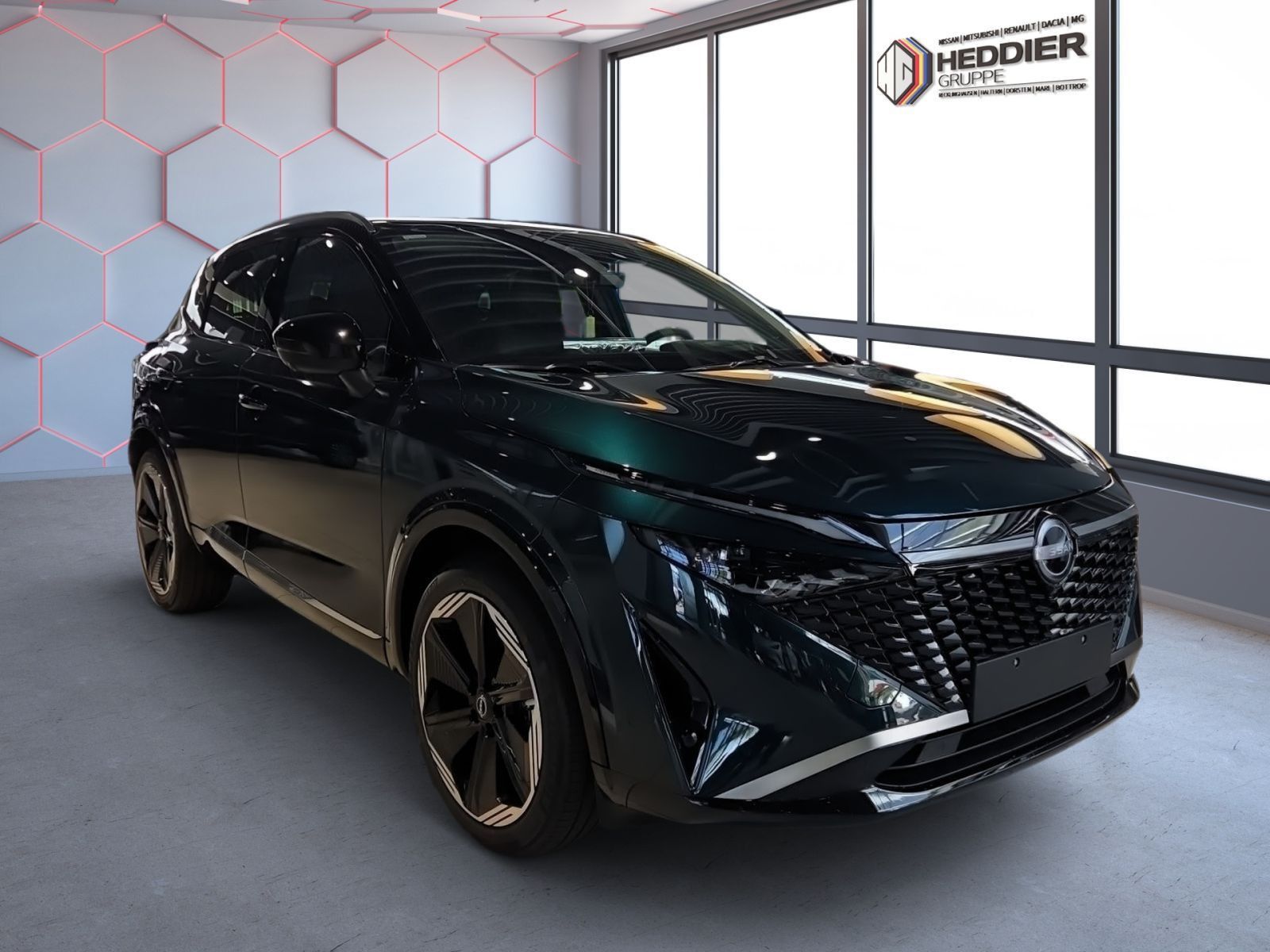 Fahrzeugabbildung Nissan Qashqai 1.5 VC-T Tekna e-Power 205 PS Autoom. *P