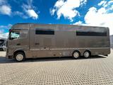 Mercedes-Benz Actros 2651 STX Pop-Out, Pop-Up. 6 Pferde - Tier- & Pferdetransport für 2 Pferde