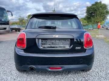 MINI One First - 8
