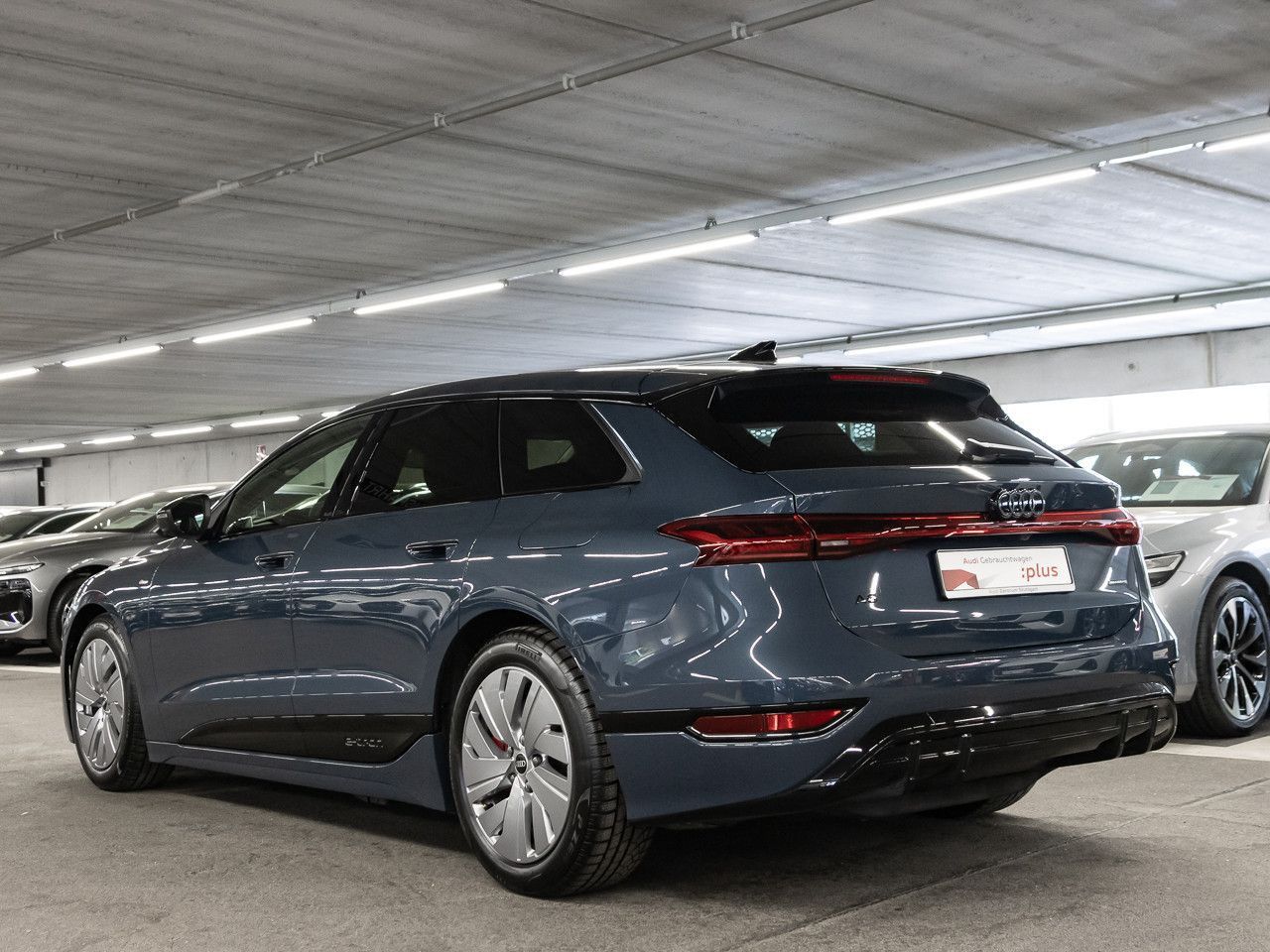 Audi A6 e-tron - Bild 5