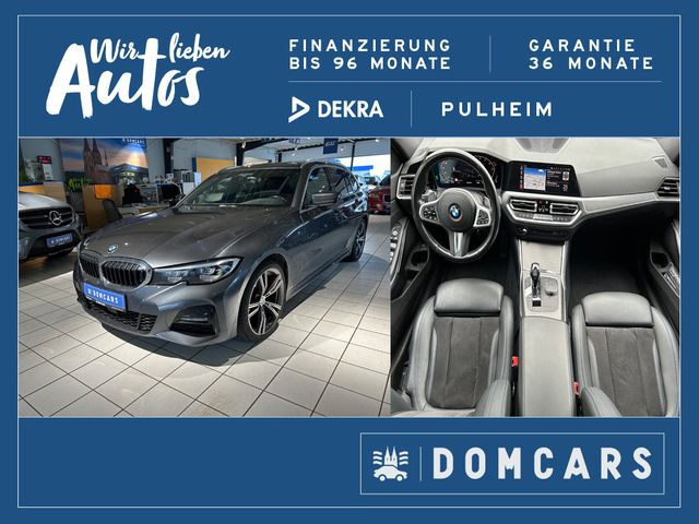 BMW 320 d Touring M Sport//DIGITAL/ALU/GARANTIE/LED/