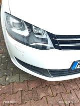 Volkswagen Sharan ACTIVE DSG AHK Pano Standh. Garantie  - VW Sharan Gebrauchtwagen in München