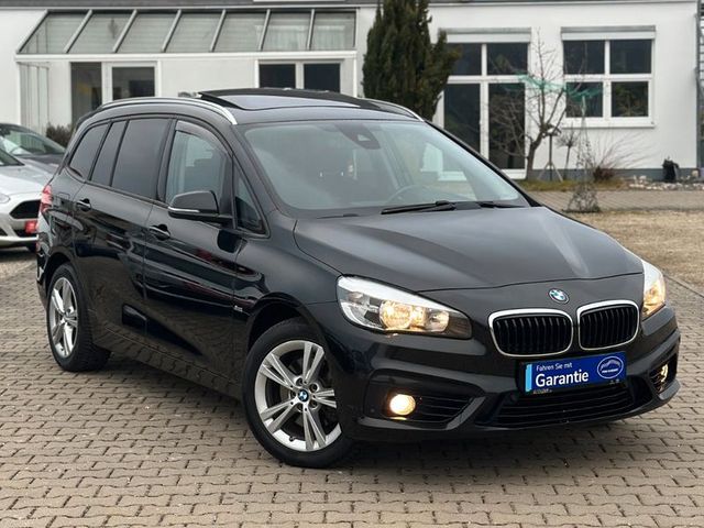 BMW 218d Gran Tourer M Sport Line*GRA*PDC*SHZ*PANO*