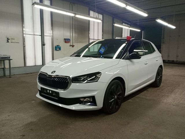 Skoda Fabia 1.0 TSI DSG Style+LED+KAMERA+DAB+