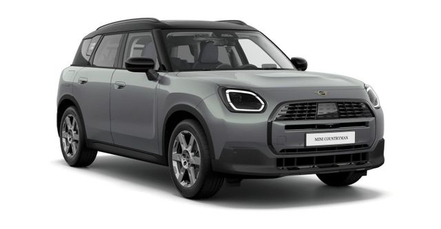 MINI Countryman D Head-Up DAB LED Pano.Dach Shz PDC