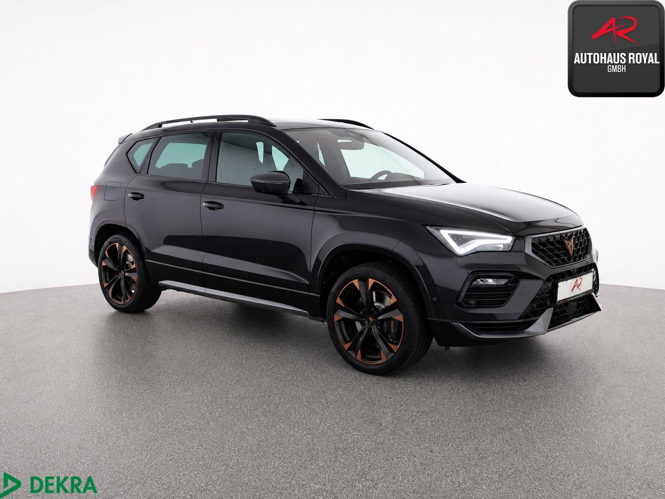 Cupra Ateca 2.0 TSI 4Drive VZ 360°,BEATS,MEMORY,ACC,SH