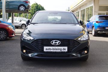 Hyundai i30 1.5 DPI NAVI-LED-KAMERA-SHZG-PDC-