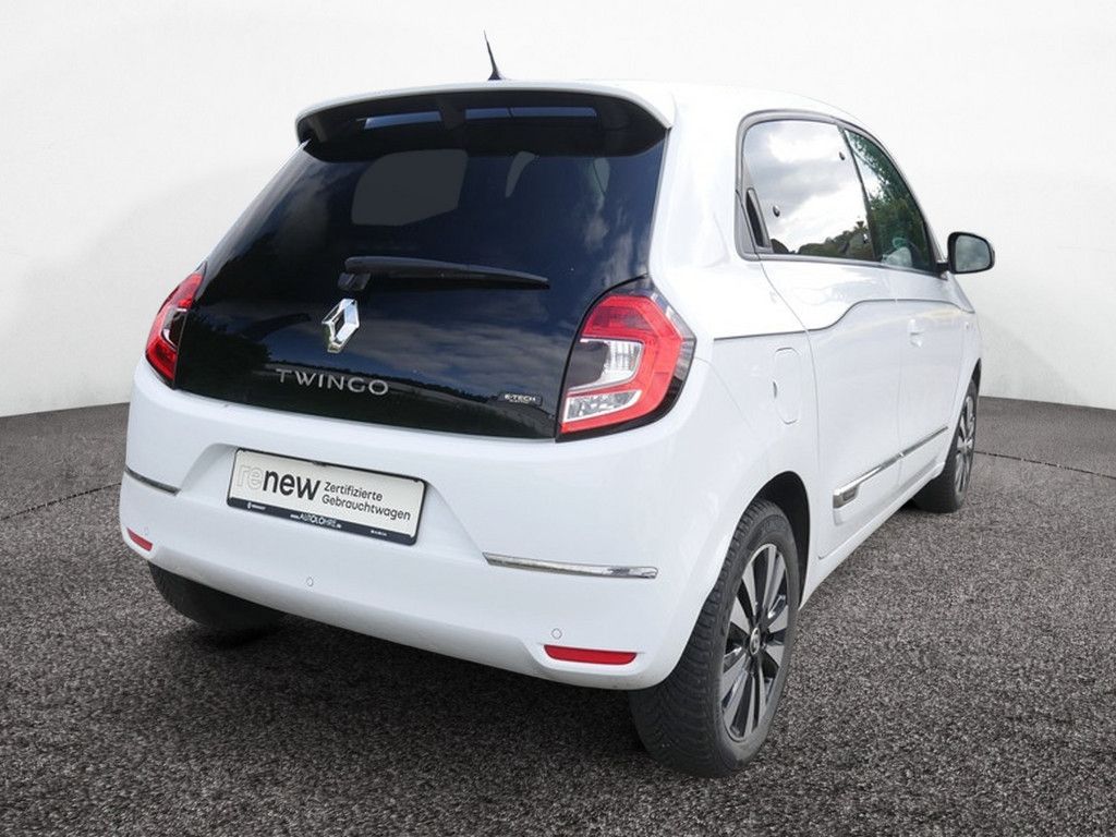 Fahrzeugabbildung Renault Twingo E-Tech KLIMA PDC SHZ RÜCKFAHRKAMERA NAVI