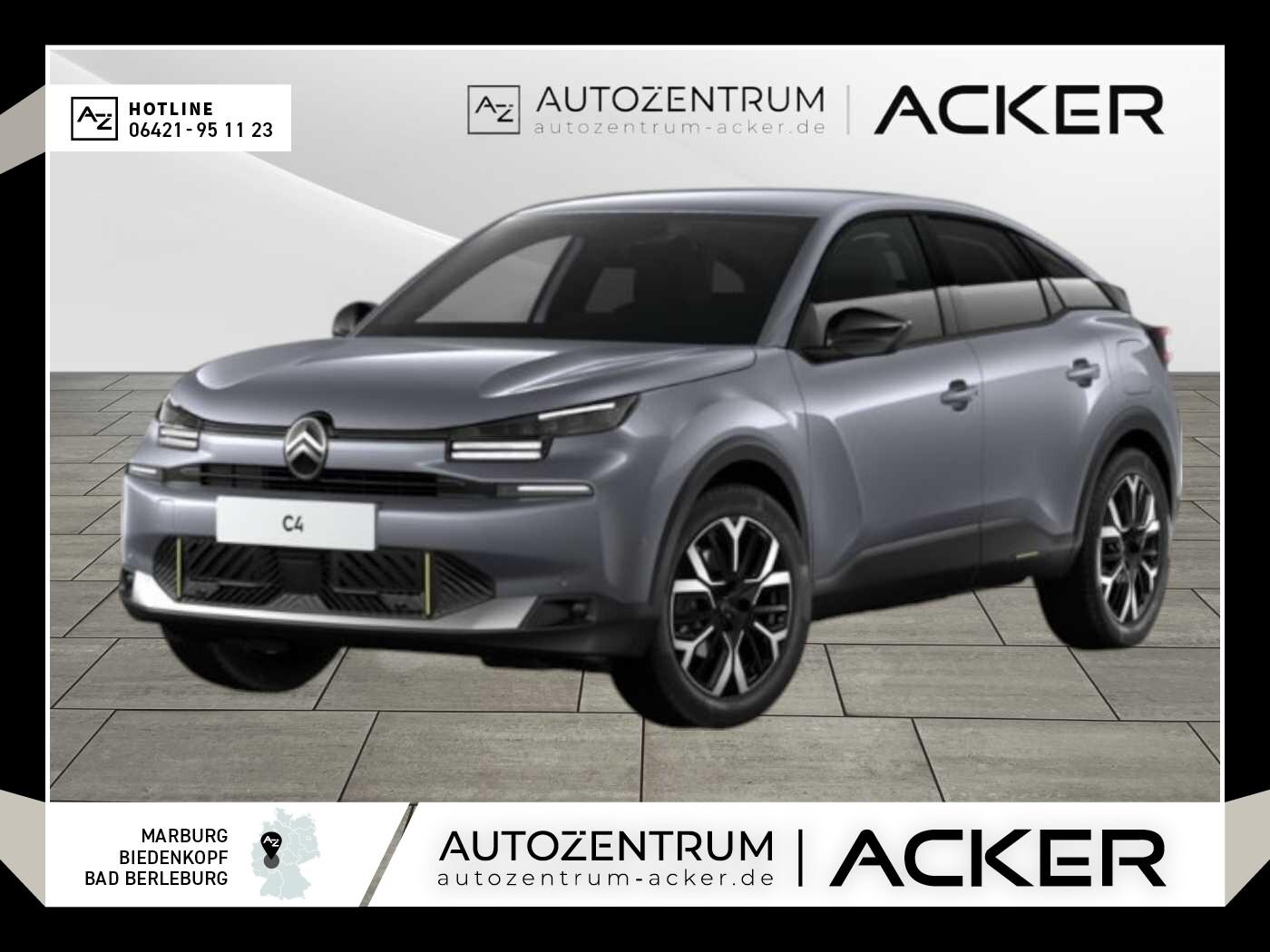 Citroën C4 Hybrid 145 DSC6 MAX Winter/Alcantara -29%*