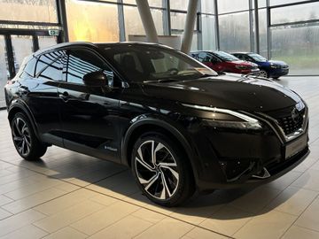 Fotografie des Nissan Qashqai 1.5 VC-T e-Power Tekna+ (J12)