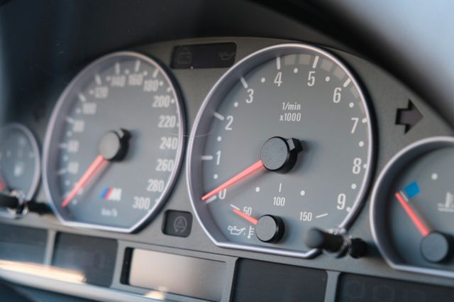 Fahrzeugabbildung BMW M3 Schalter/Phönix Gelb/Sammlerfahrzeug