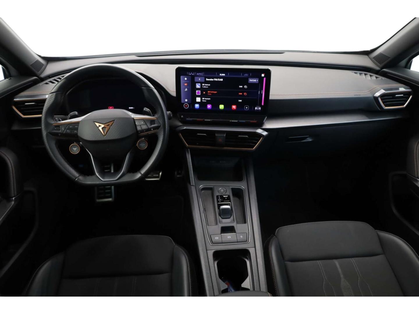 Cupra Formentor 2.0 TSI 4Drive VZ DSG LED/ACC/RFK/DAB+, миниатюра 8