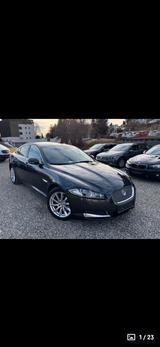 Jaguar XF 2.2 L Diesel - X250  - gebrauchte Jaguar XF aus dem Jahr 2014