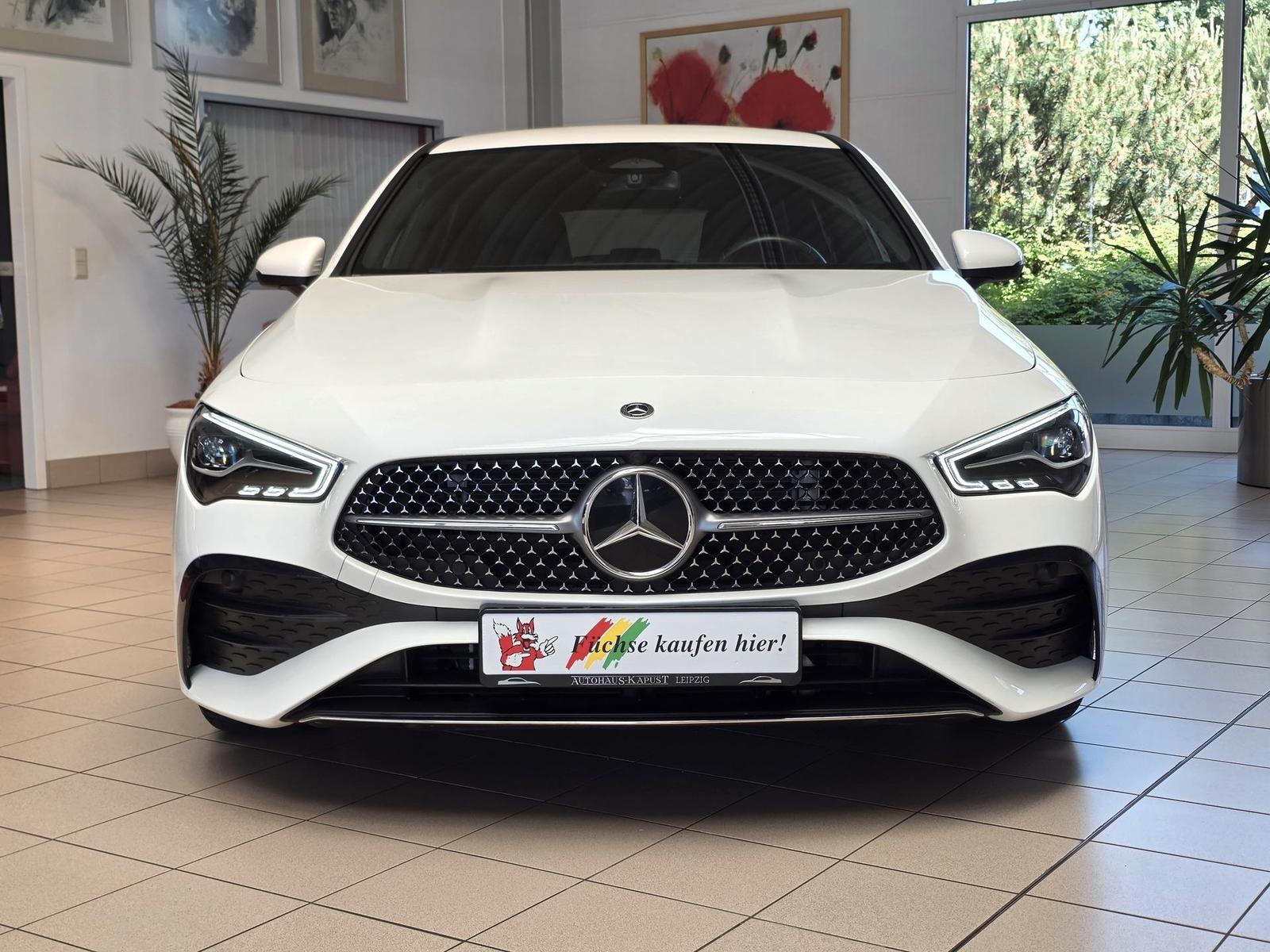 Mercedes-Benz CLA Shooting Brake 200 Aut. AMG Facelift/DAB/Ahk