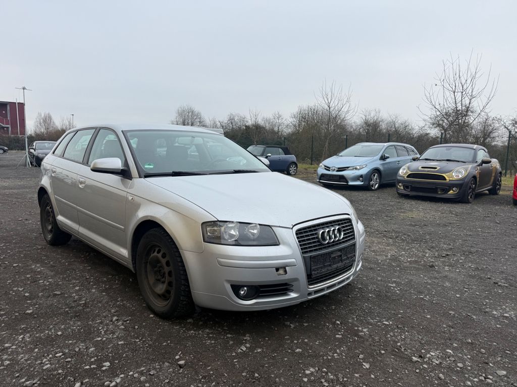Angebot ansehen Audi A3