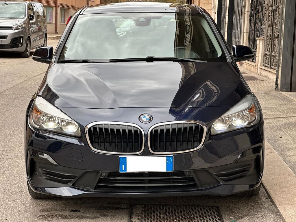 Image of BMW 216 Active Tourer