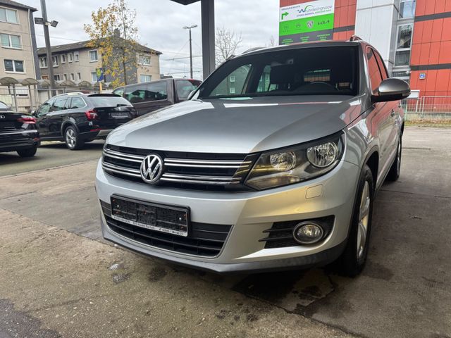 Volkswagen Tiguan Lounge Sport & Style Navi/Kamera/AHK