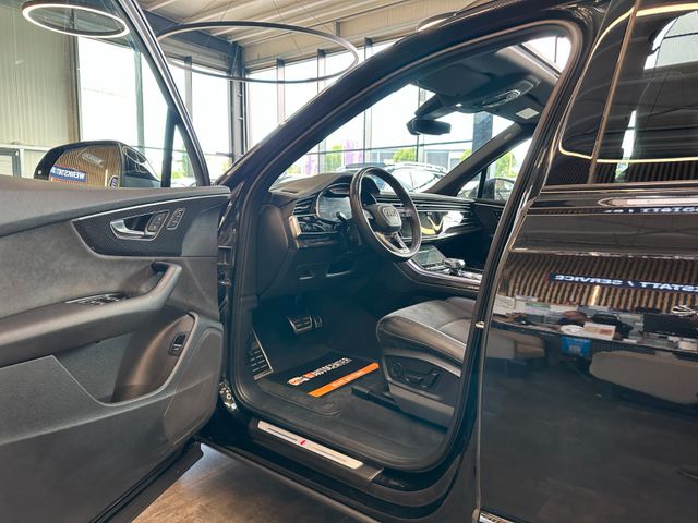 Audi SQ7*MATRIX*1.HAND*TÜV-NEU*AHK*PANO*ALCANTARA*