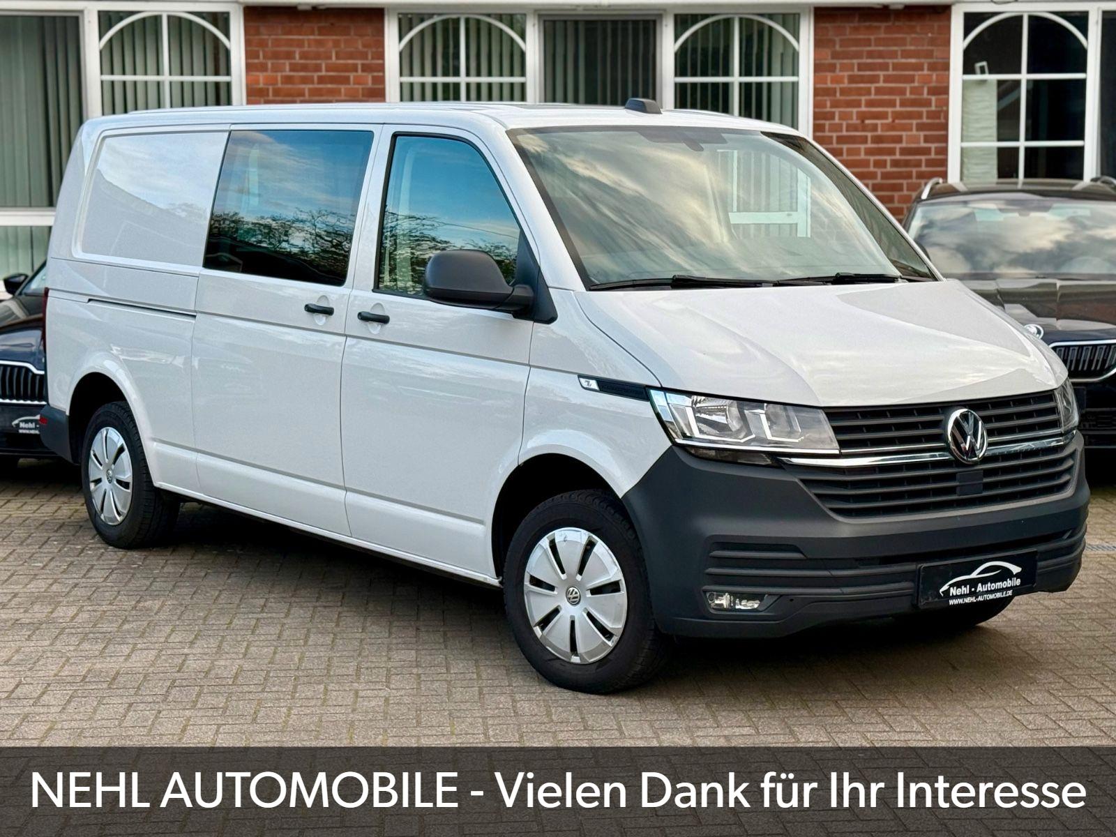 Volkswagen T6.1 Transporter Kasten lang*DSG*NAVI*KAMERA*SHZ