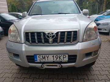 Toyota Land Cruiser - 2