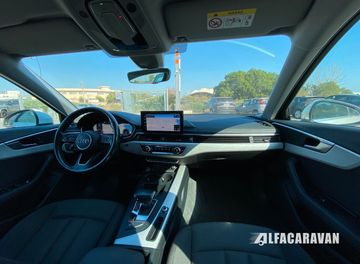Audi A4 - 10