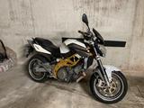 Aprilia Shiver 750 - APRILIA WEIß