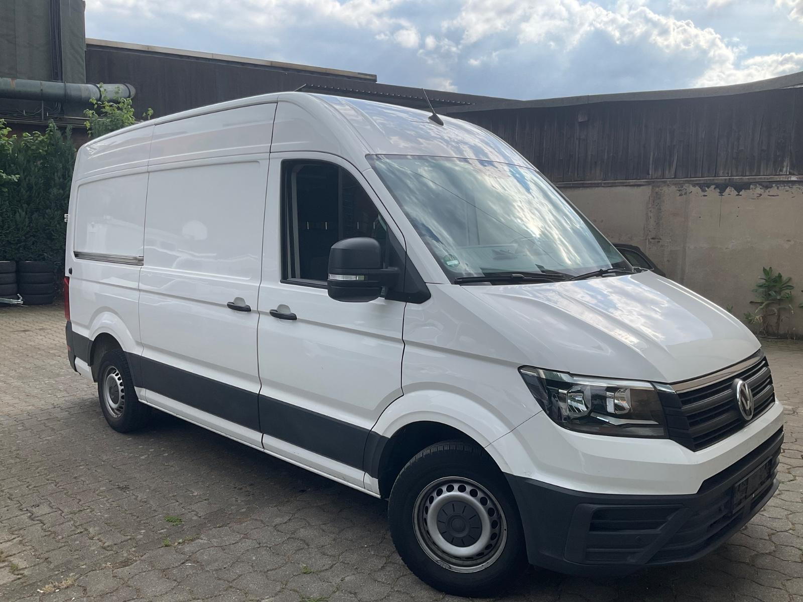 Volkswagen Crafter,2,0 TDI,Mittel,MwSt,KAM.Klima,PDC,Hochd
